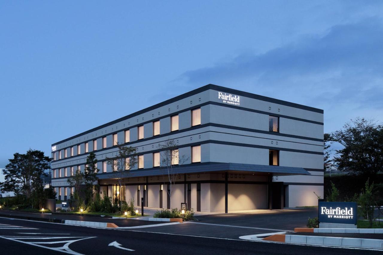 Hotel Fairfield By Marriott Mie Kumano Kodo Mihama Mihama  Esterno foto