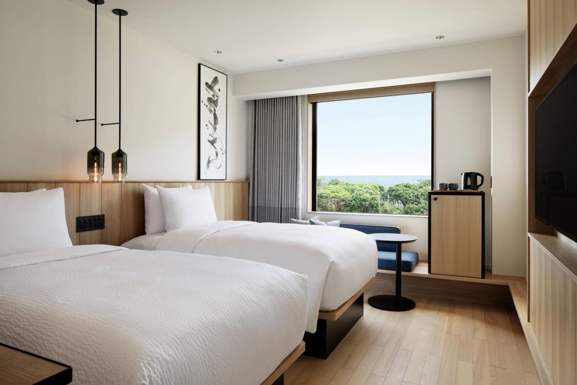 Hotel Fairfield By Marriott Mie Kumano Kodo Mihama Mihama  Esterno foto